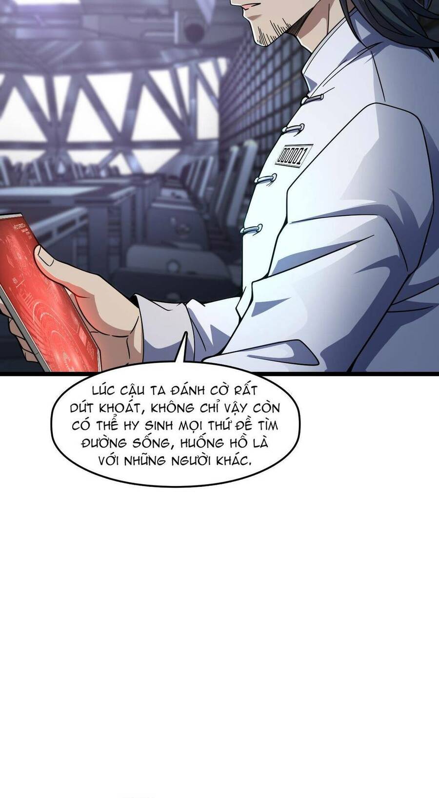 Mệnh Danh Thuật Của Bóng Tối Chapter 4 - 49