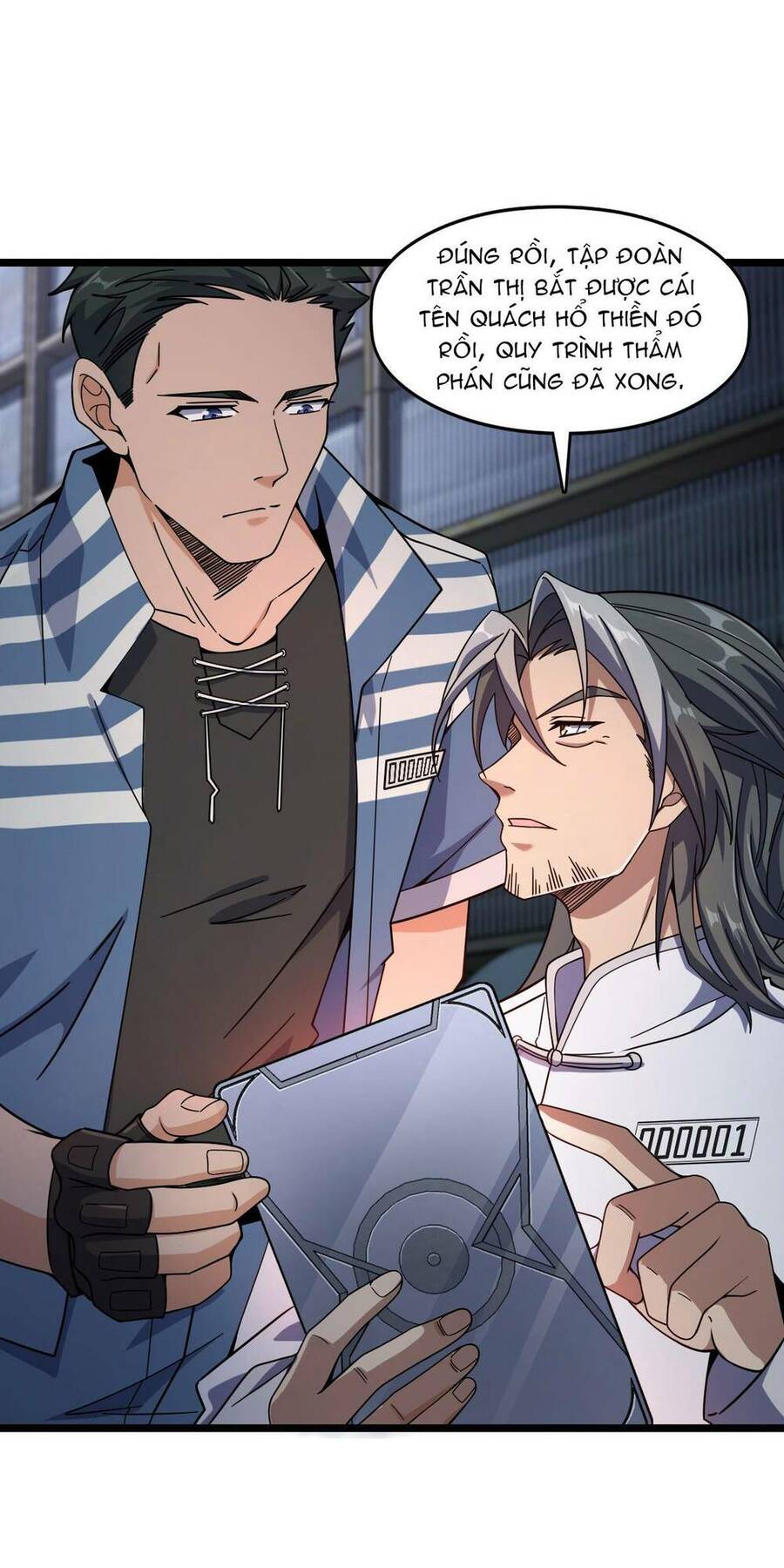 Mệnh Danh Thuật Của Bóng Tối Chapter 4 - 51