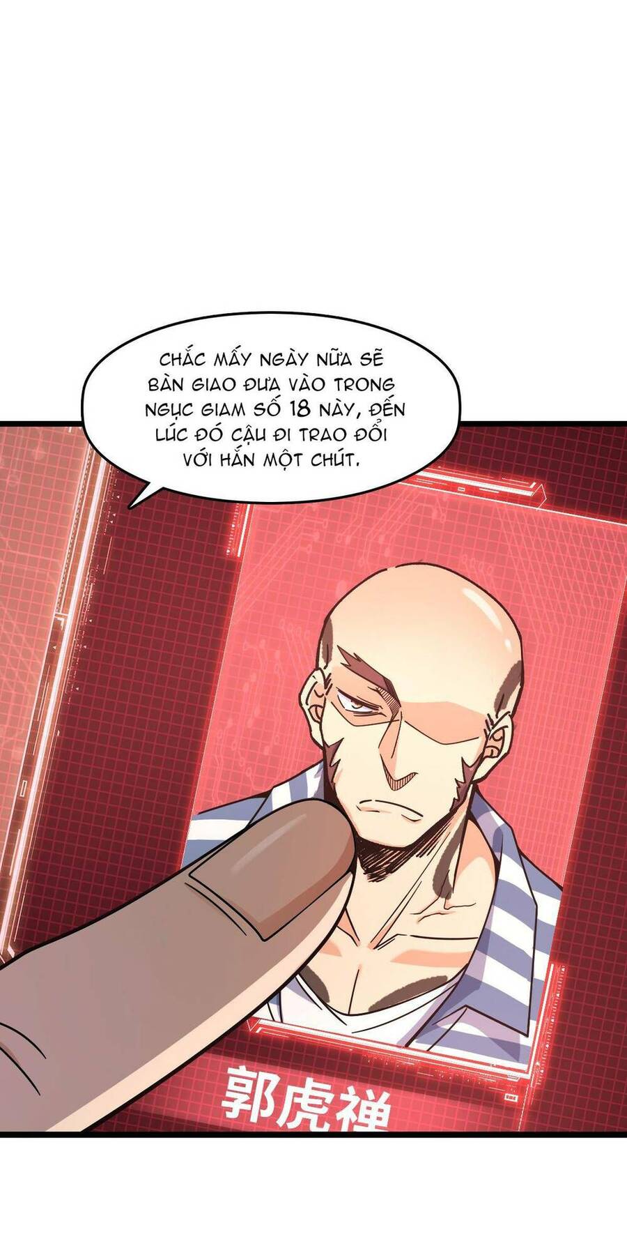 Mệnh Danh Thuật Của Bóng Tối Chapter 4 - 52