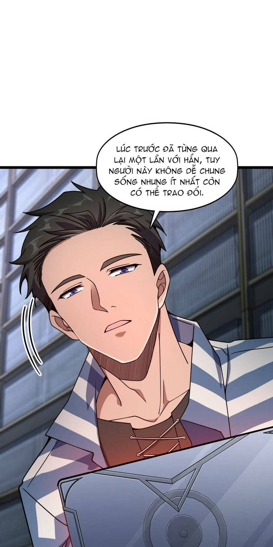 Mệnh Danh Thuật Của Bóng Tối Chapter 4 - 53