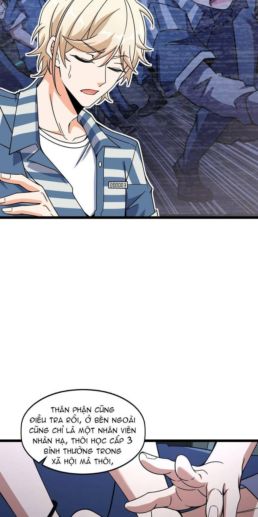 Mệnh Danh Thuật Của Bóng Tối Chapter 4 - 57