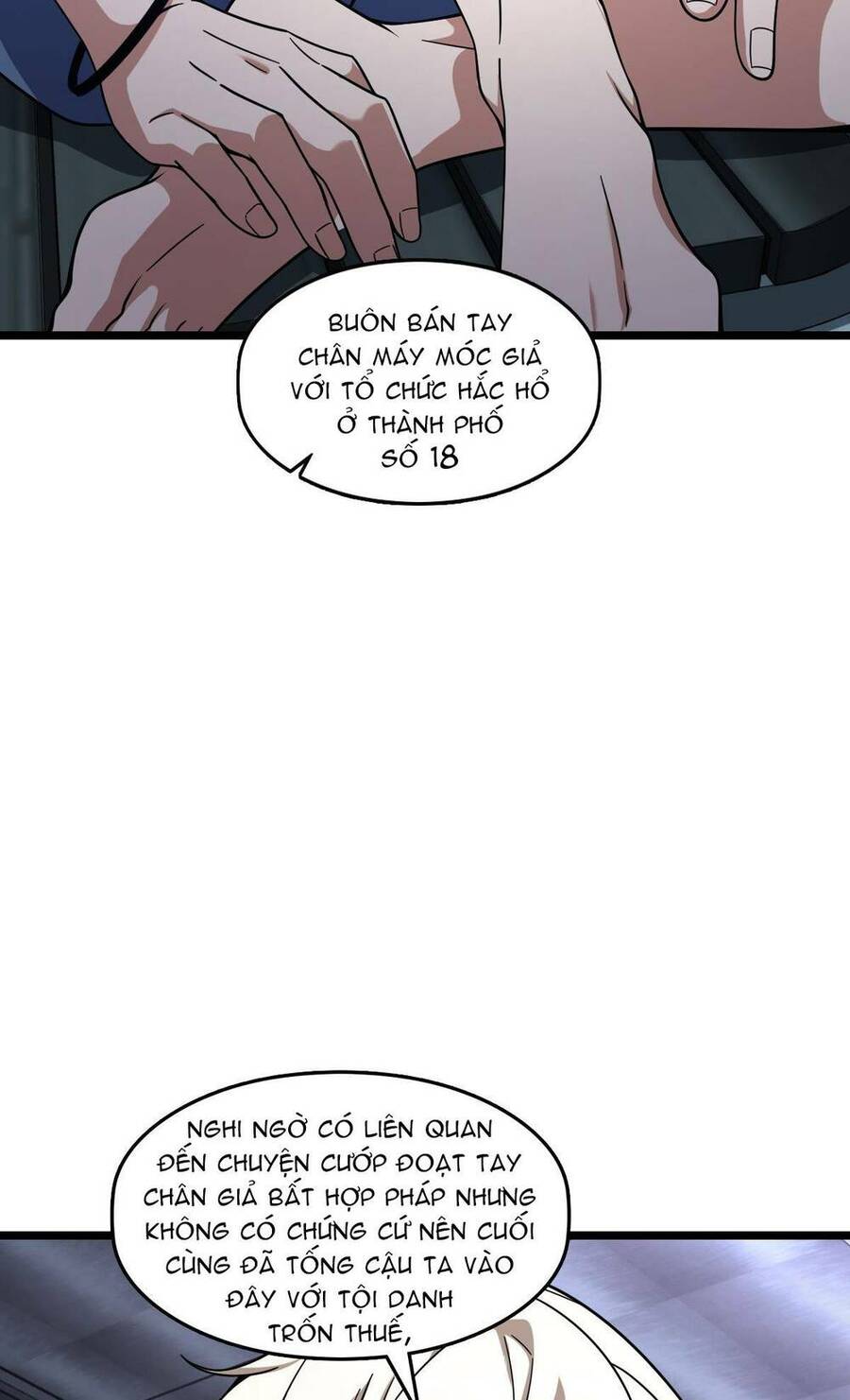 Mệnh Danh Thuật Của Bóng Tối Chapter 4 - 58