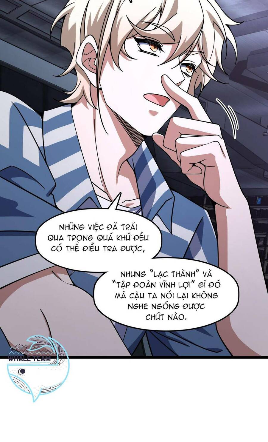 Mệnh Danh Thuật Của Bóng Tối Chapter 4 - 59