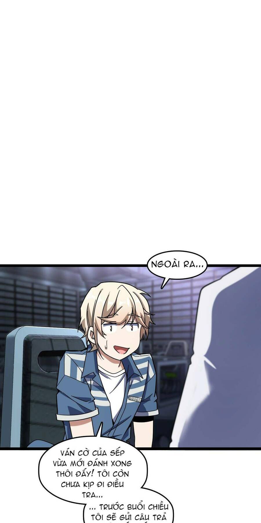 Mệnh Danh Thuật Của Bóng Tối Chapter 4 - 60