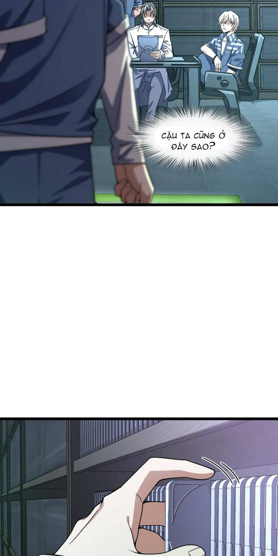 Mệnh Danh Thuật Của Bóng Tối Chapter 4 - 64