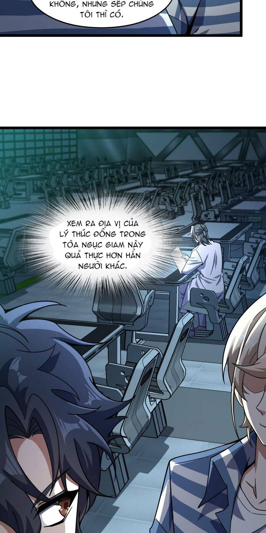 Mệnh Danh Thuật Của Bóng Tối Chapter 4 - 69