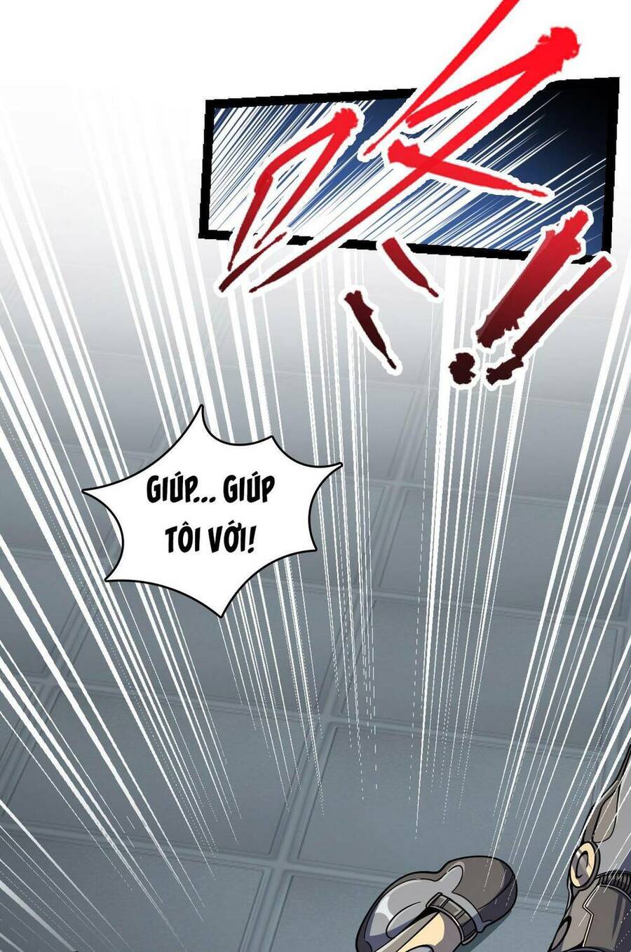 Mệnh Danh Thuật Của Bóng Tối Chapter 4 - 9