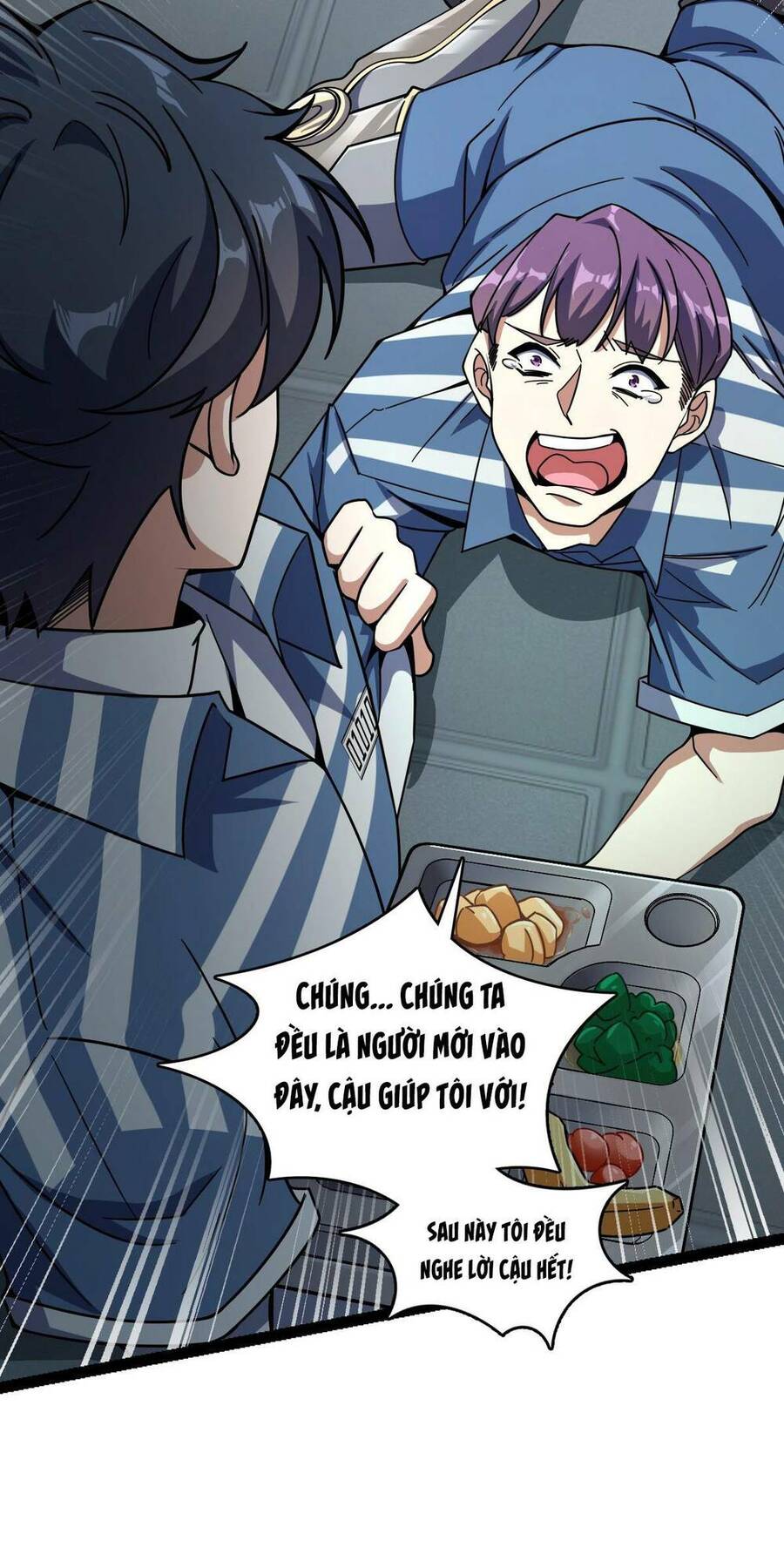 Mệnh Danh Thuật Của Bóng Tối Chapter 4 - 10