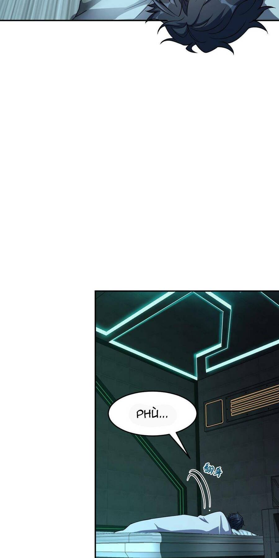 Mệnh Danh Thuật Của Bóng Tối Chapter 40 - 4
