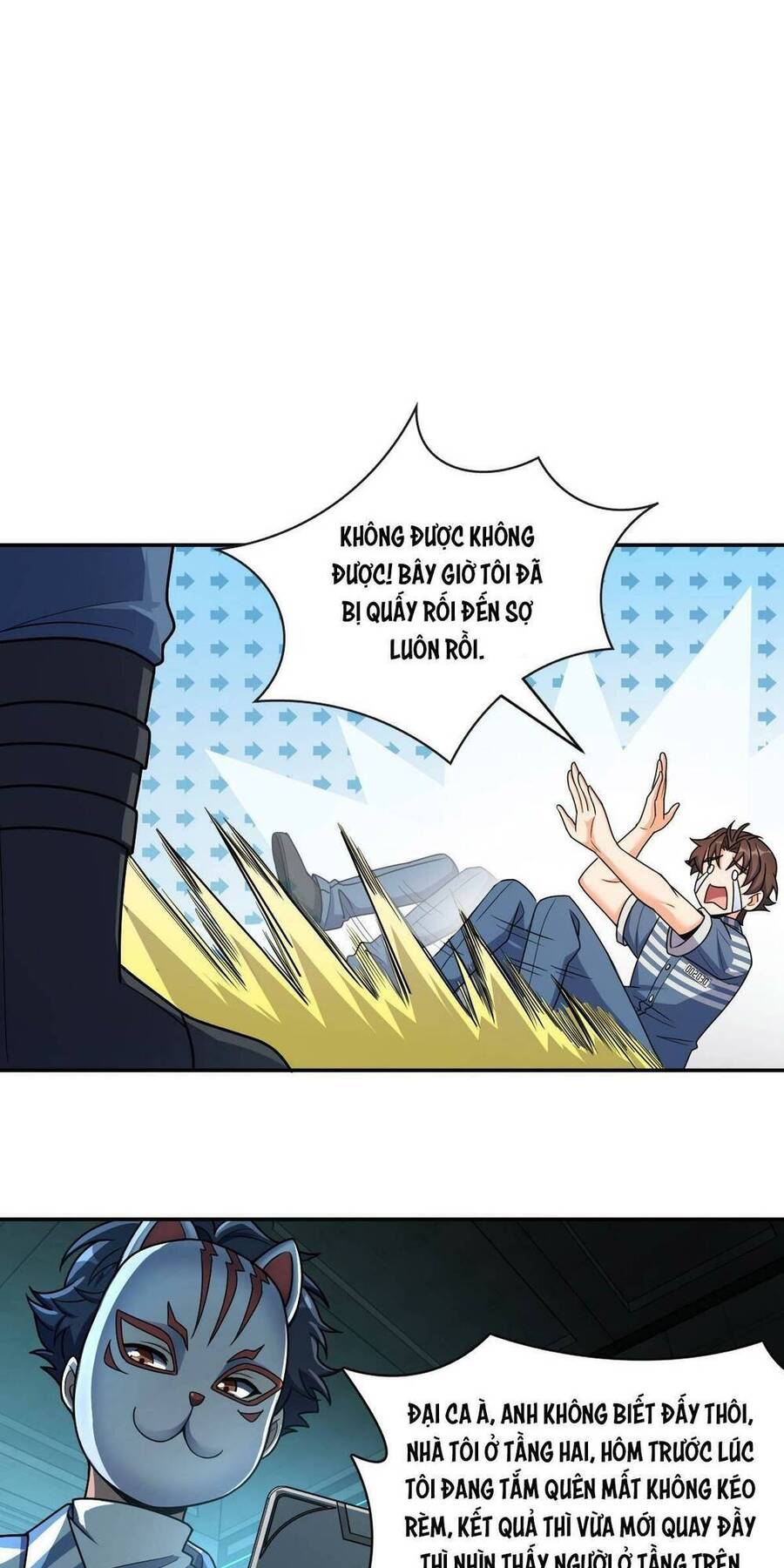 Mệnh Danh Thuật Của Bóng Tối Chapter 40 - 52