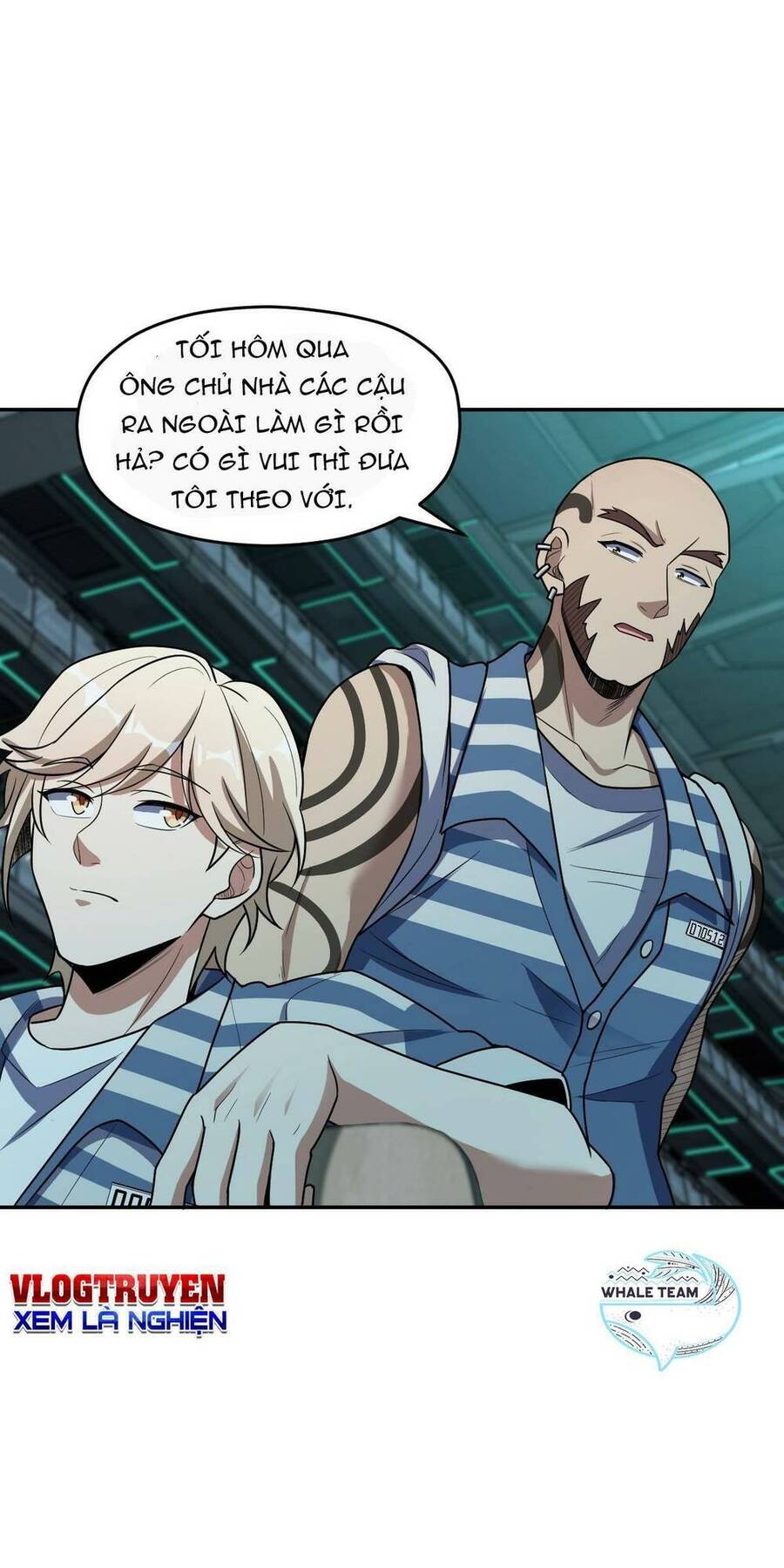 Mệnh Danh Thuật Của Bóng Tối Chapter 40 - 8