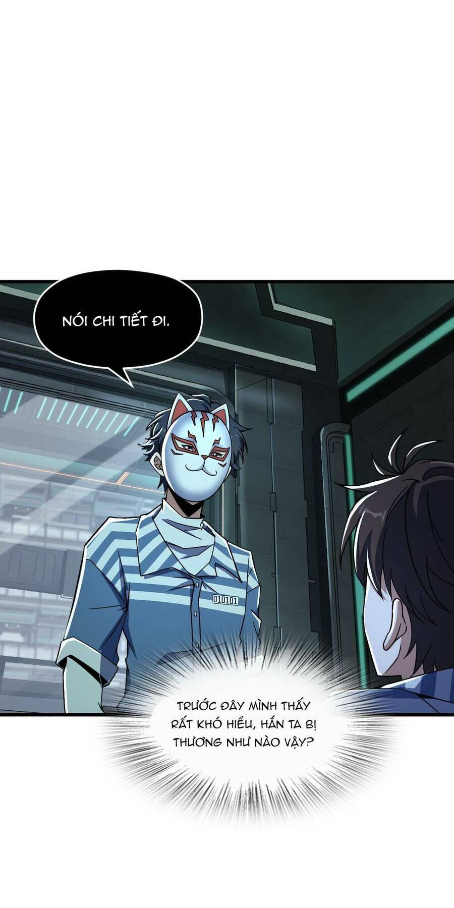 Mệnh Danh Thuật Của Bóng Tối Chapter 41 - 12