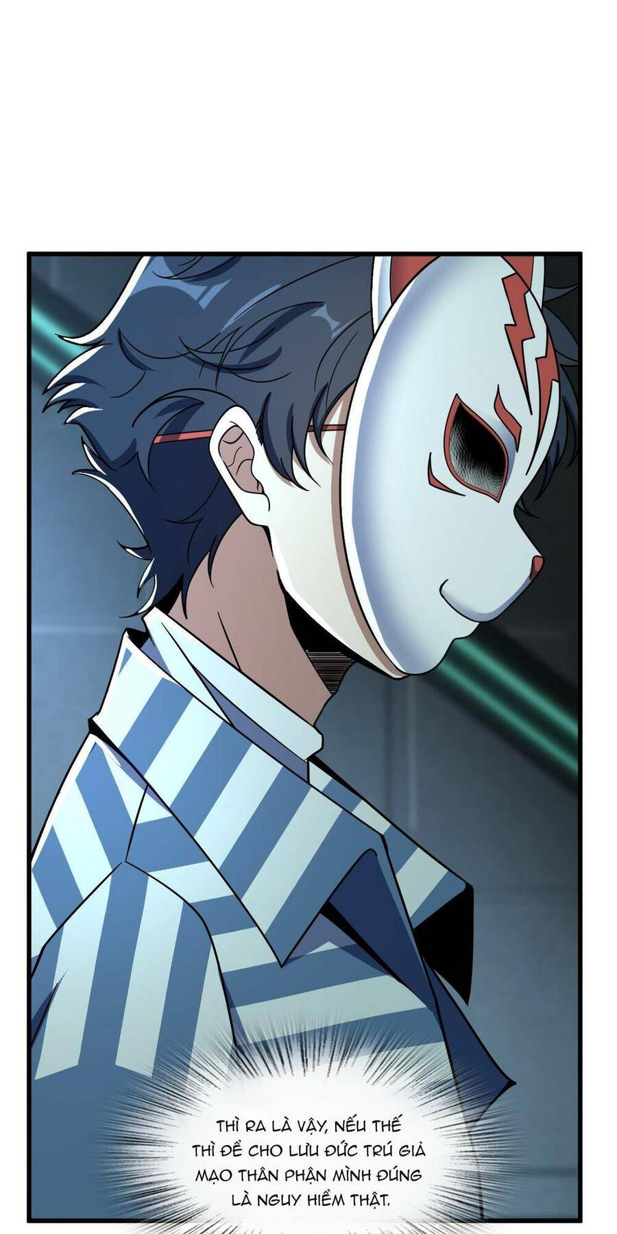 Mệnh Danh Thuật Của Bóng Tối Chapter 41 - 14