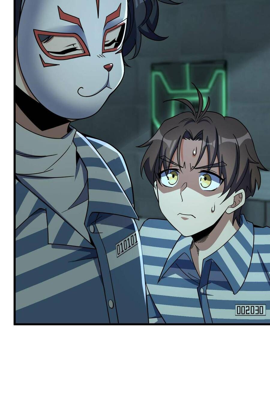 Mệnh Danh Thuật Của Bóng Tối Chapter 41 - 18