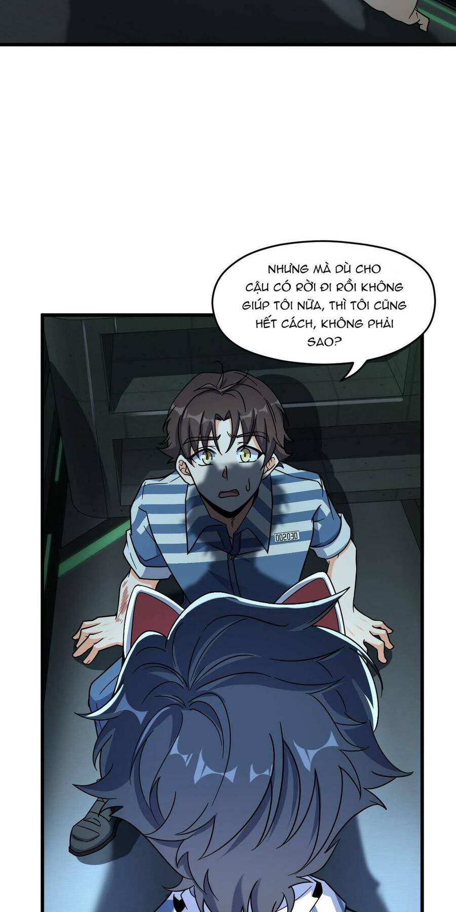 Mệnh Danh Thuật Của Bóng Tối Chapter 41 - 3