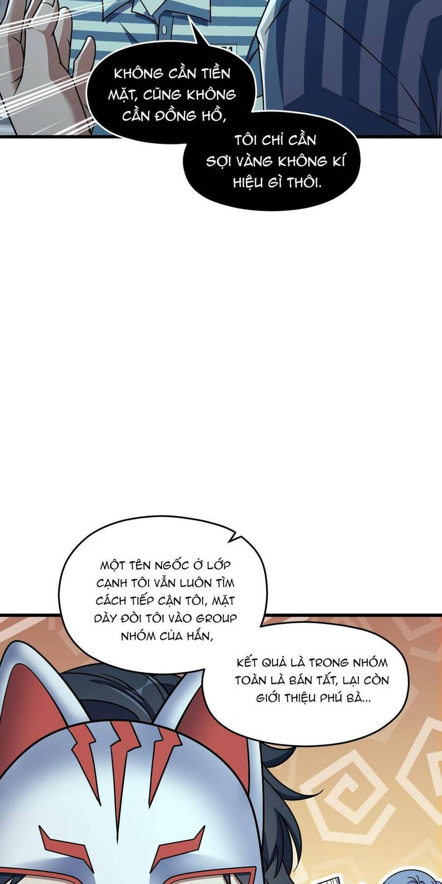 Mệnh Danh Thuật Của Bóng Tối Chapter 41 - 24