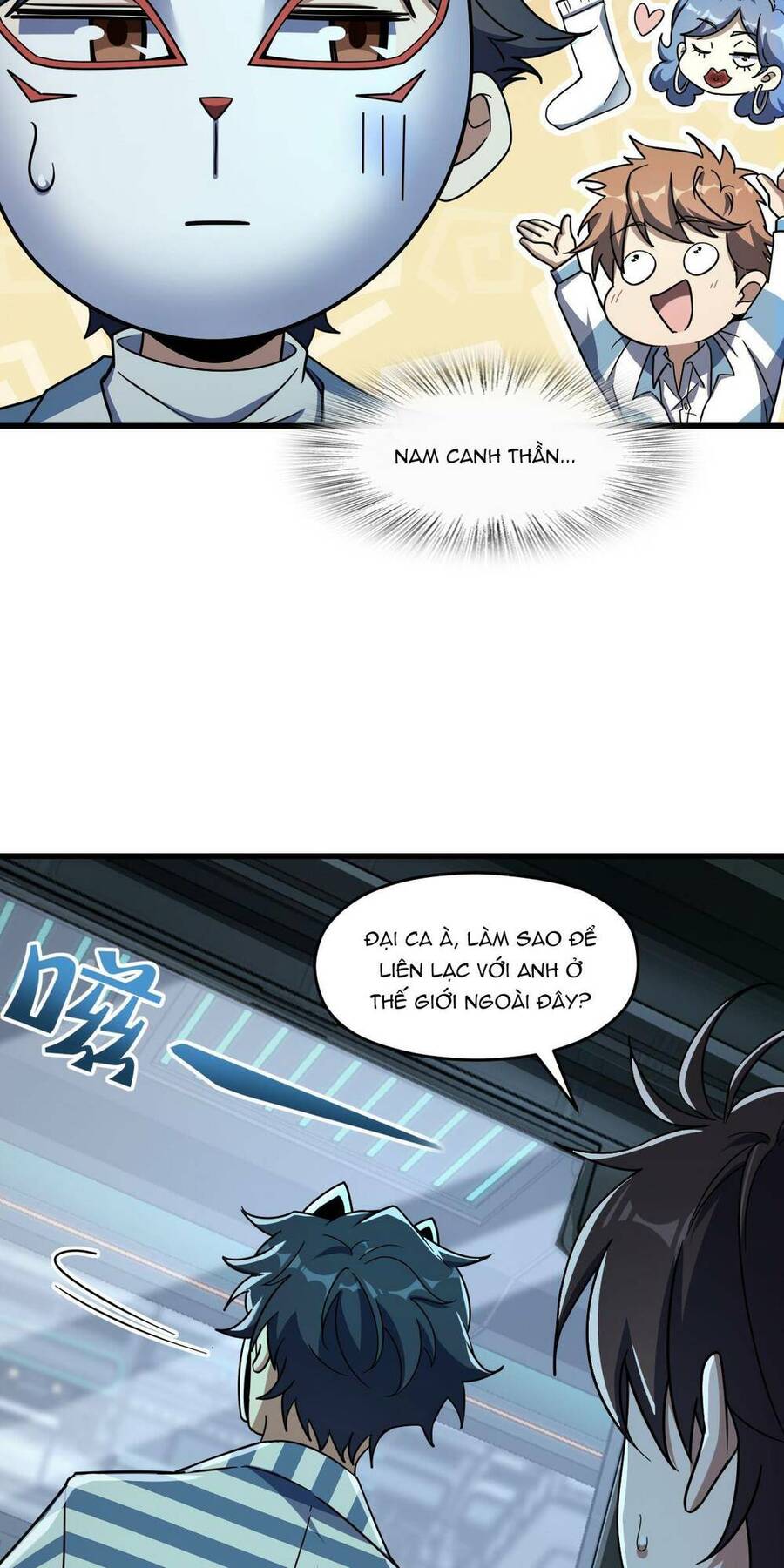 Mệnh Danh Thuật Của Bóng Tối Chapter 41 - 25