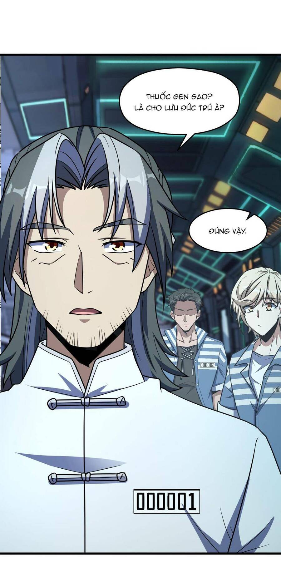 Mệnh Danh Thuật Của Bóng Tối Chapter 41 - 35
