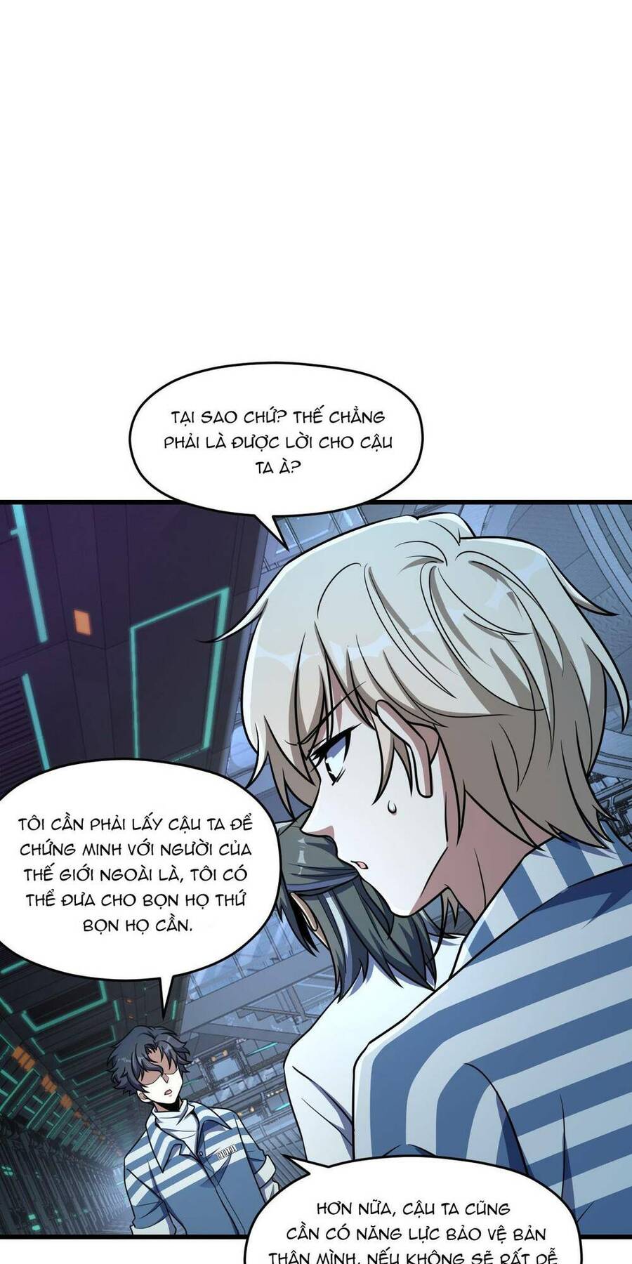 Mệnh Danh Thuật Của Bóng Tối Chapter 41 - 36