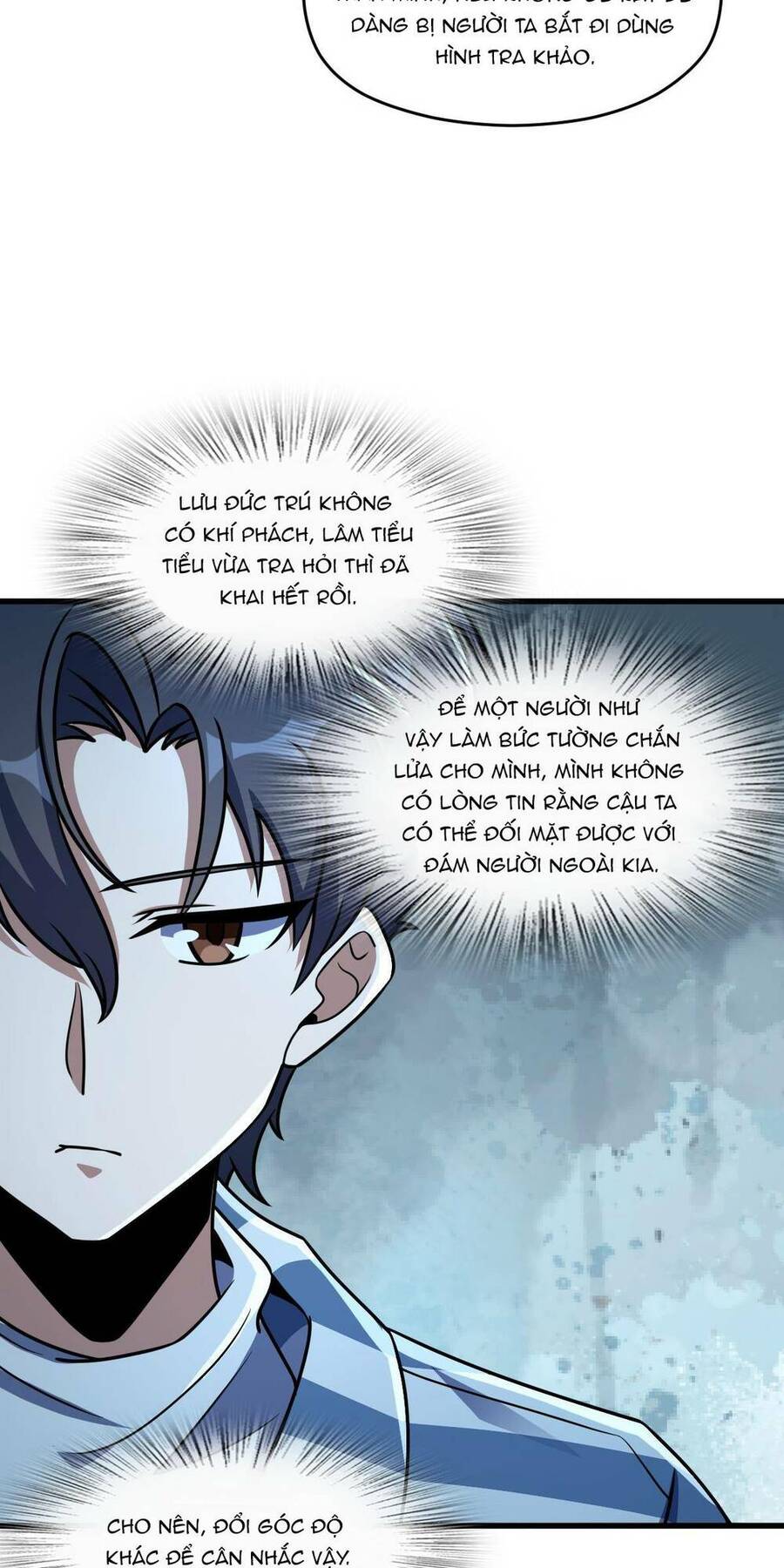 Mệnh Danh Thuật Của Bóng Tối Chapter 41 - 37