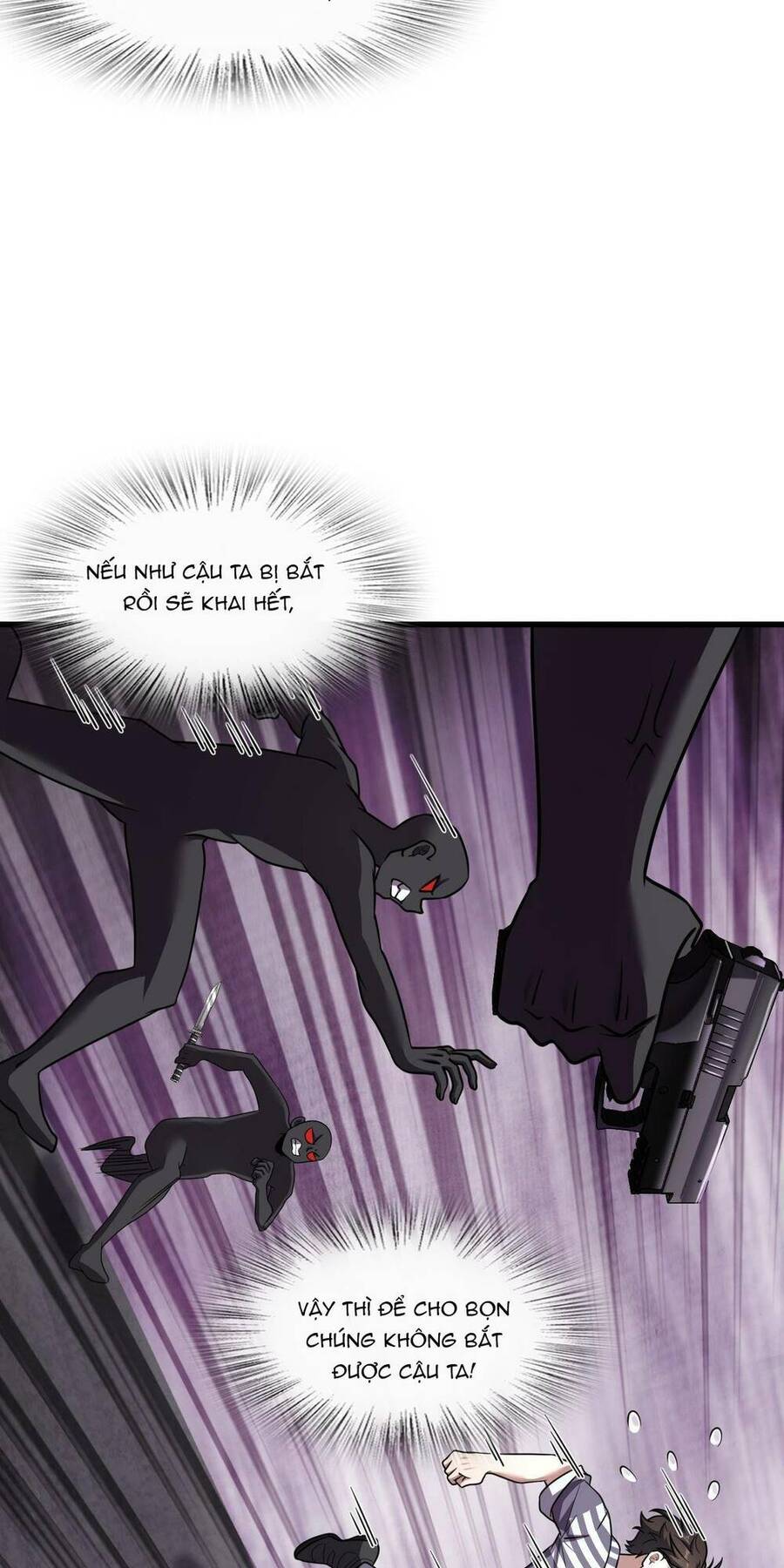 Mệnh Danh Thuật Của Bóng Tối Chapter 41 - 38