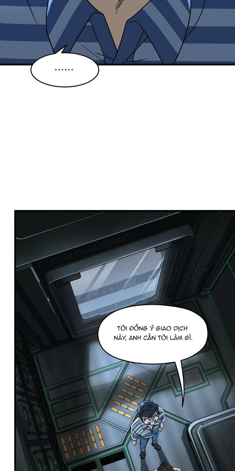 Mệnh Danh Thuật Của Bóng Tối Chapter 41 - 5