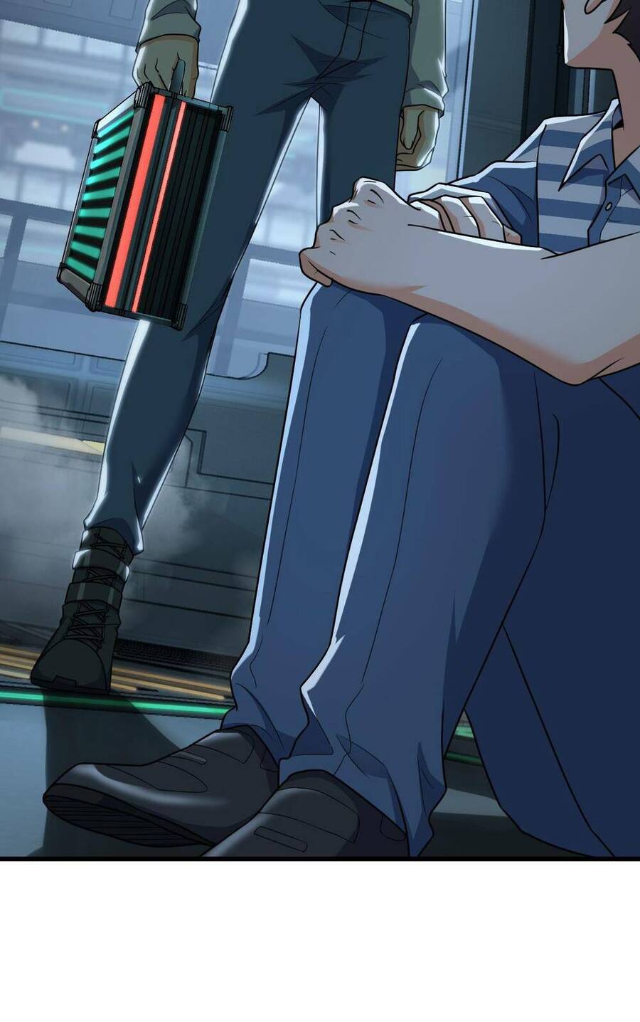 Mệnh Danh Thuật Của Bóng Tối Chapter 41 - 41