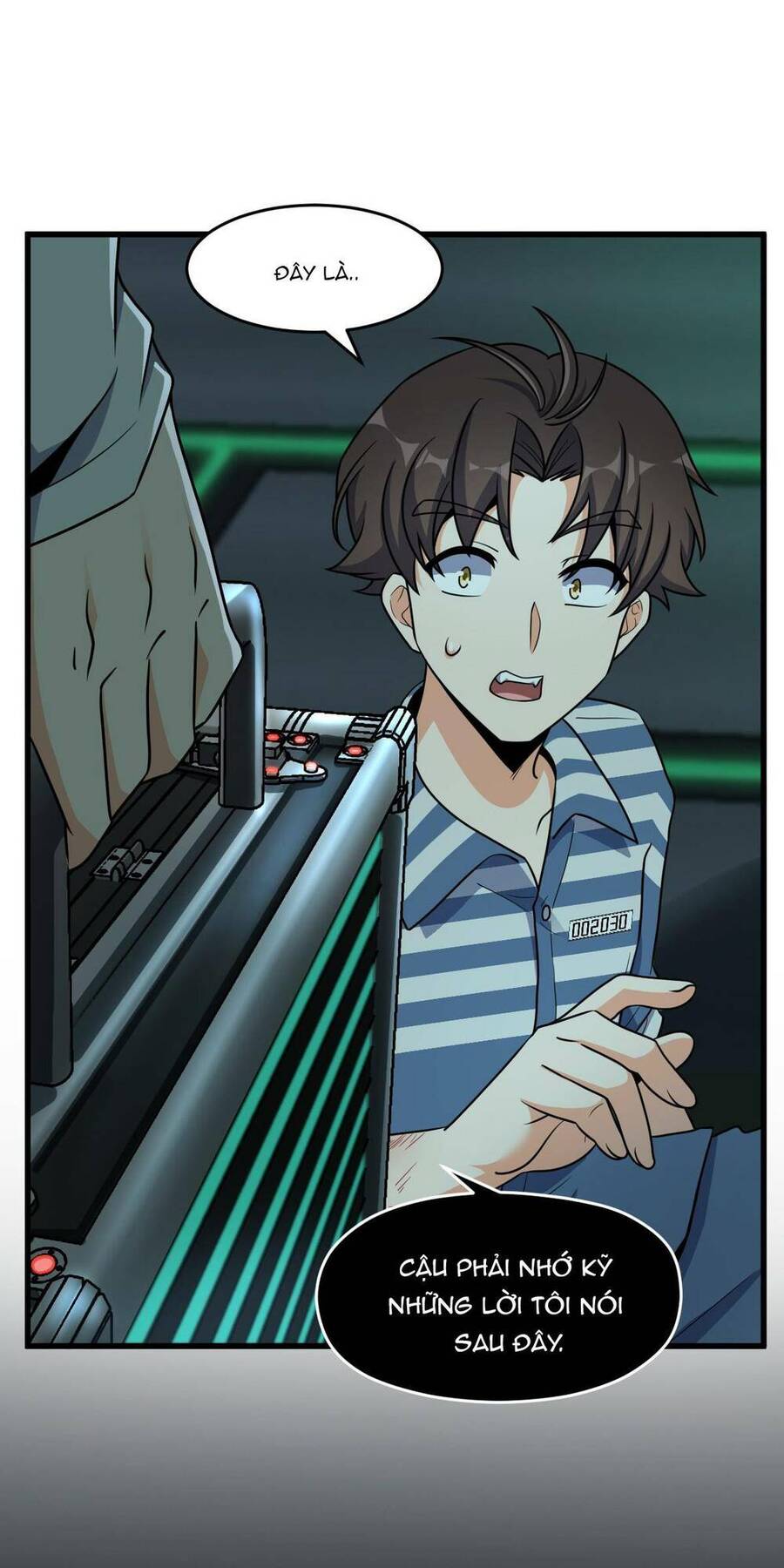 Mệnh Danh Thuật Của Bóng Tối Chapter 41 - 42