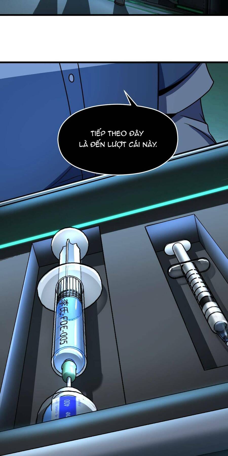 Mệnh Danh Thuật Của Bóng Tối Chapter 41 - 44