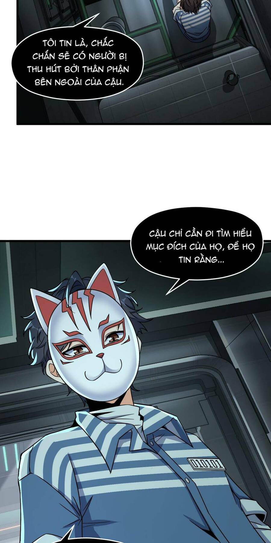 Mệnh Danh Thuật Của Bóng Tối Chapter 41 - 6