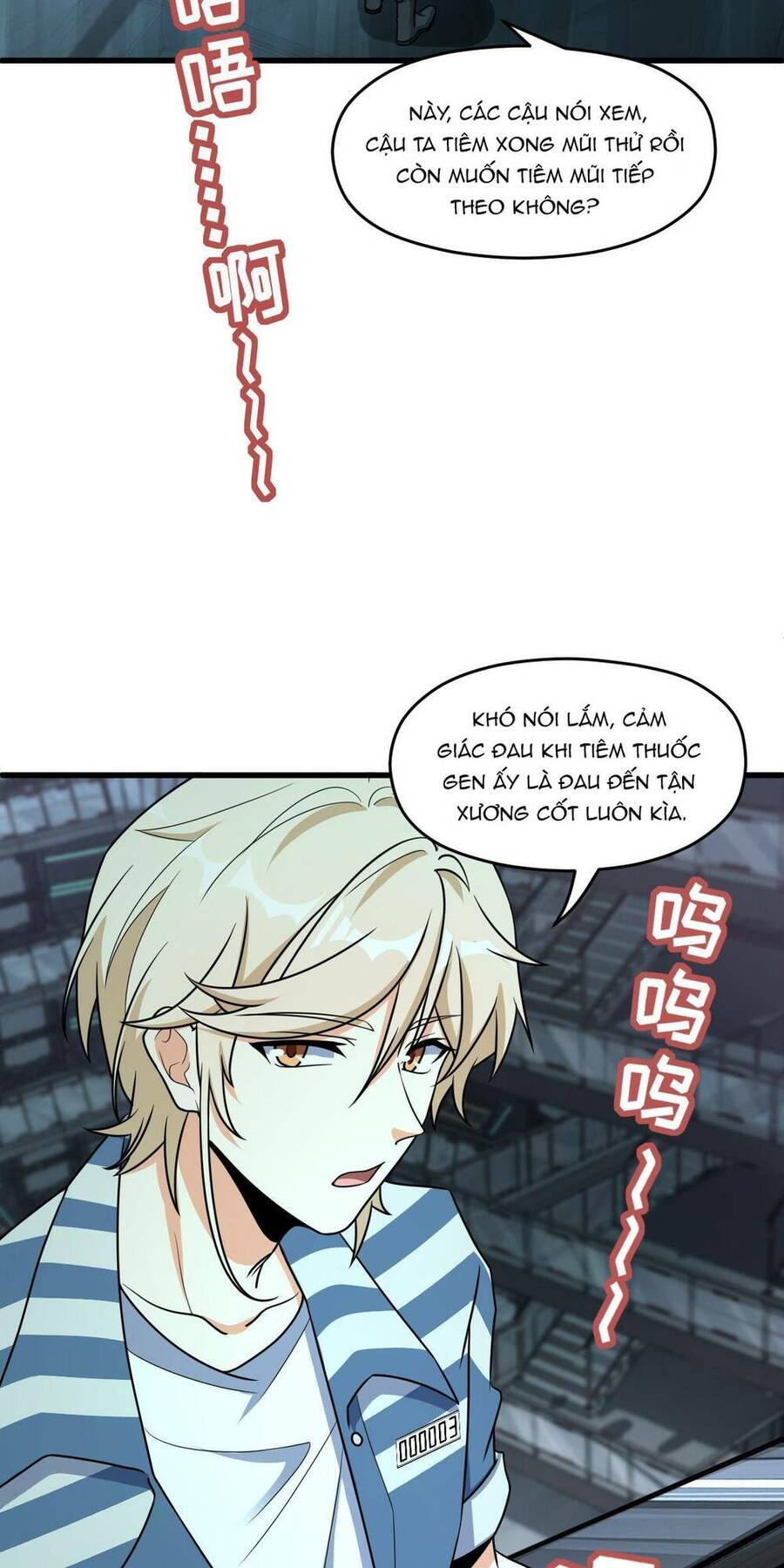 Mệnh Danh Thuật Của Bóng Tối Chapter 41 - 54