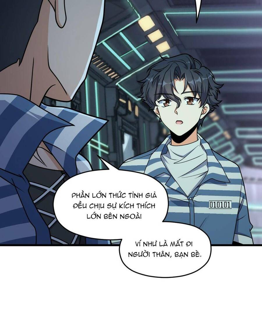 Mệnh Danh Thuật Của Bóng Tối Chapter 41 - 57