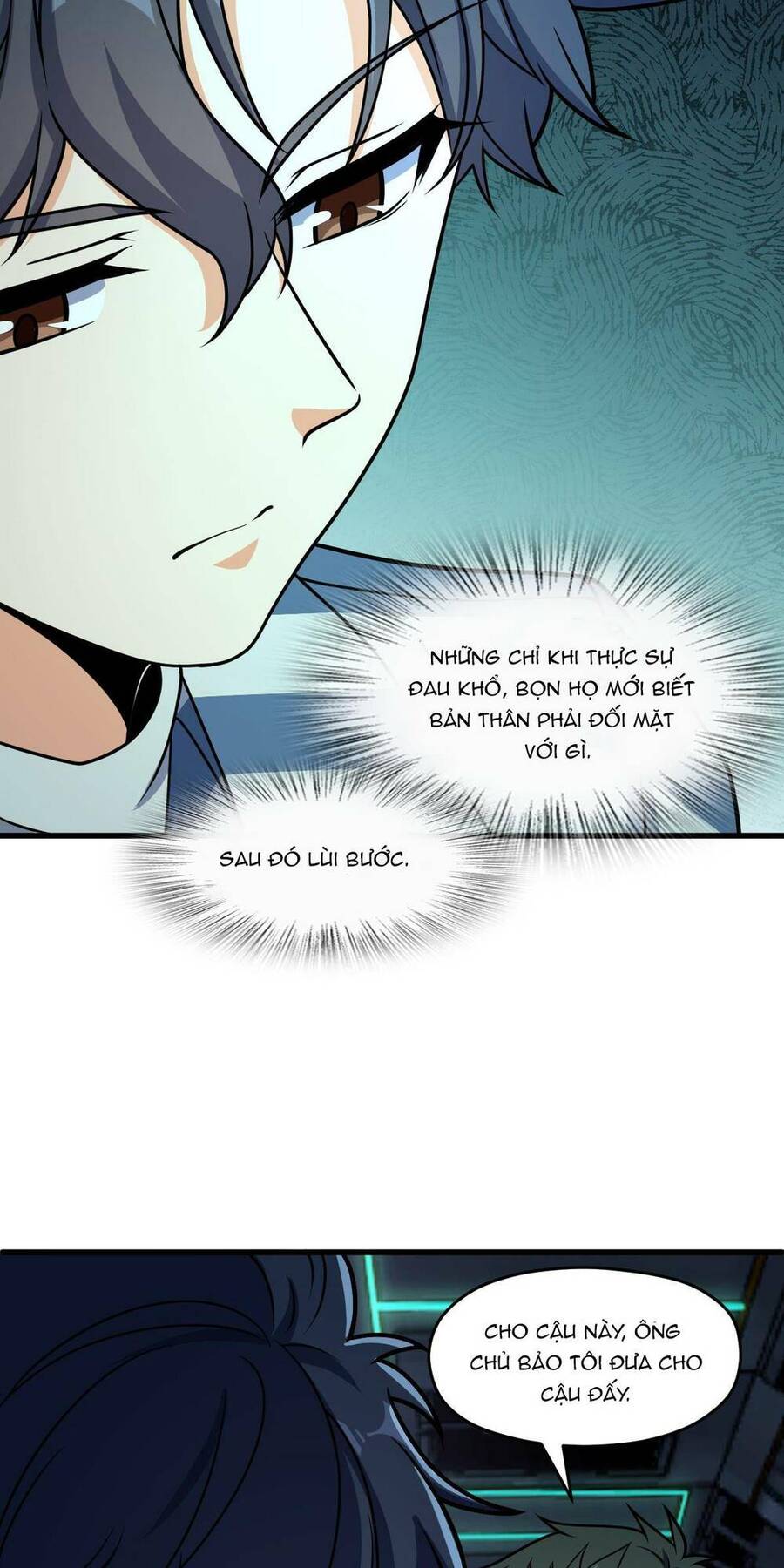 Mệnh Danh Thuật Của Bóng Tối Chapter 41 - 62