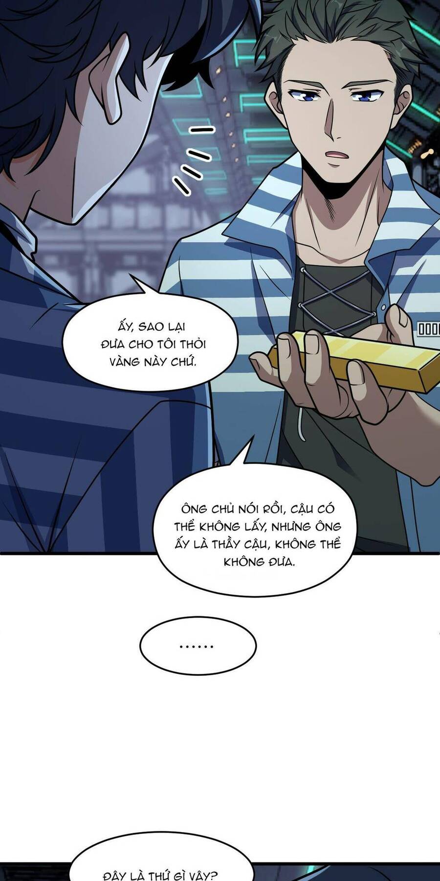 Mệnh Danh Thuật Của Bóng Tối Chapter 41 - 63