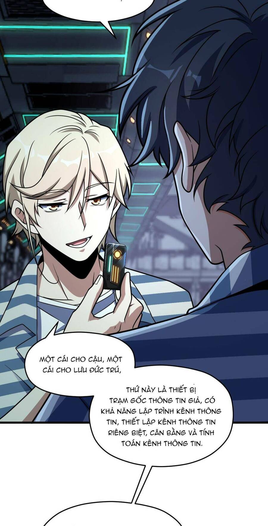 Mệnh Danh Thuật Của Bóng Tối Chapter 41 - 64