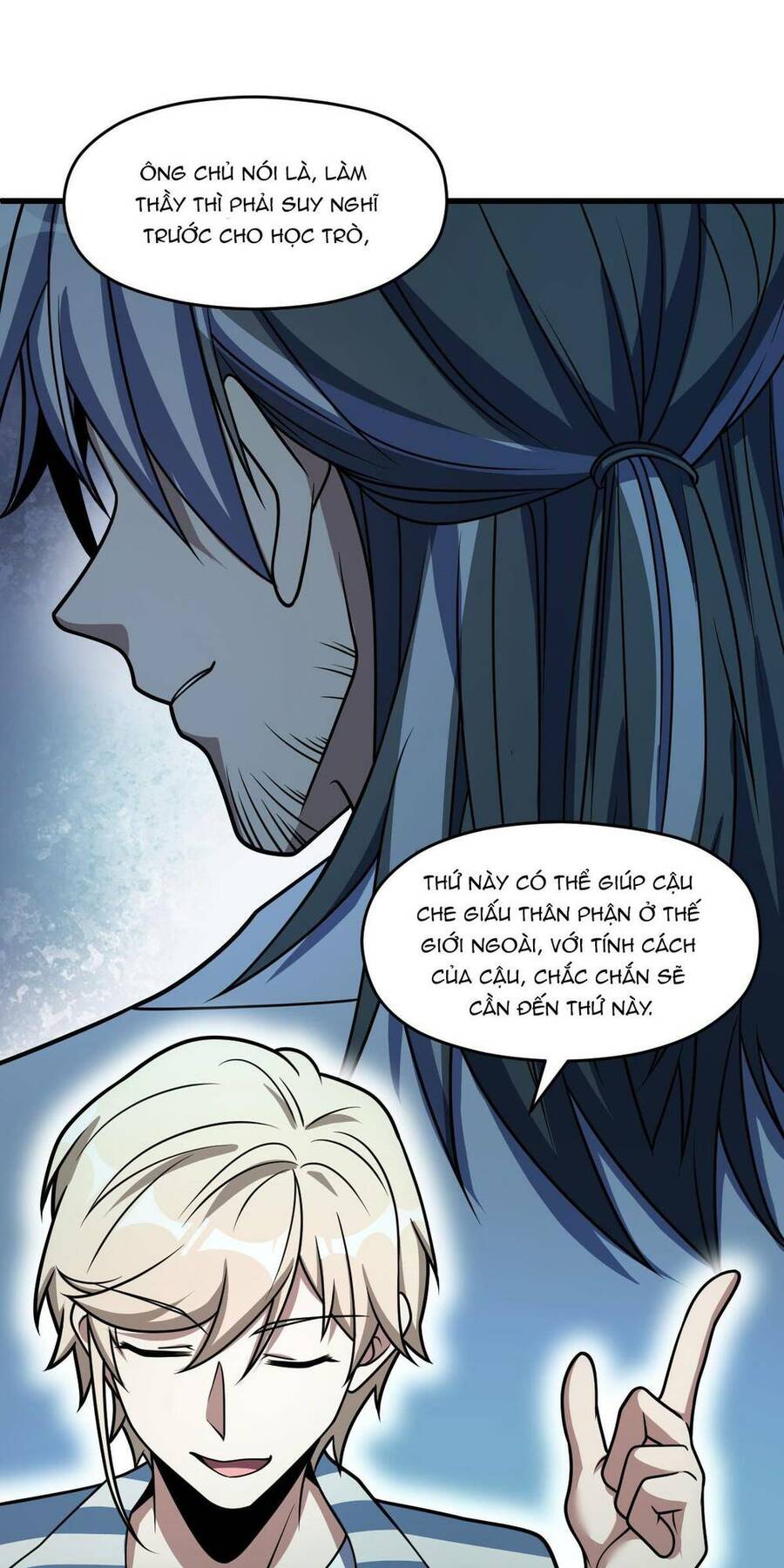 Mệnh Danh Thuật Của Bóng Tối Chapter 41 - 66