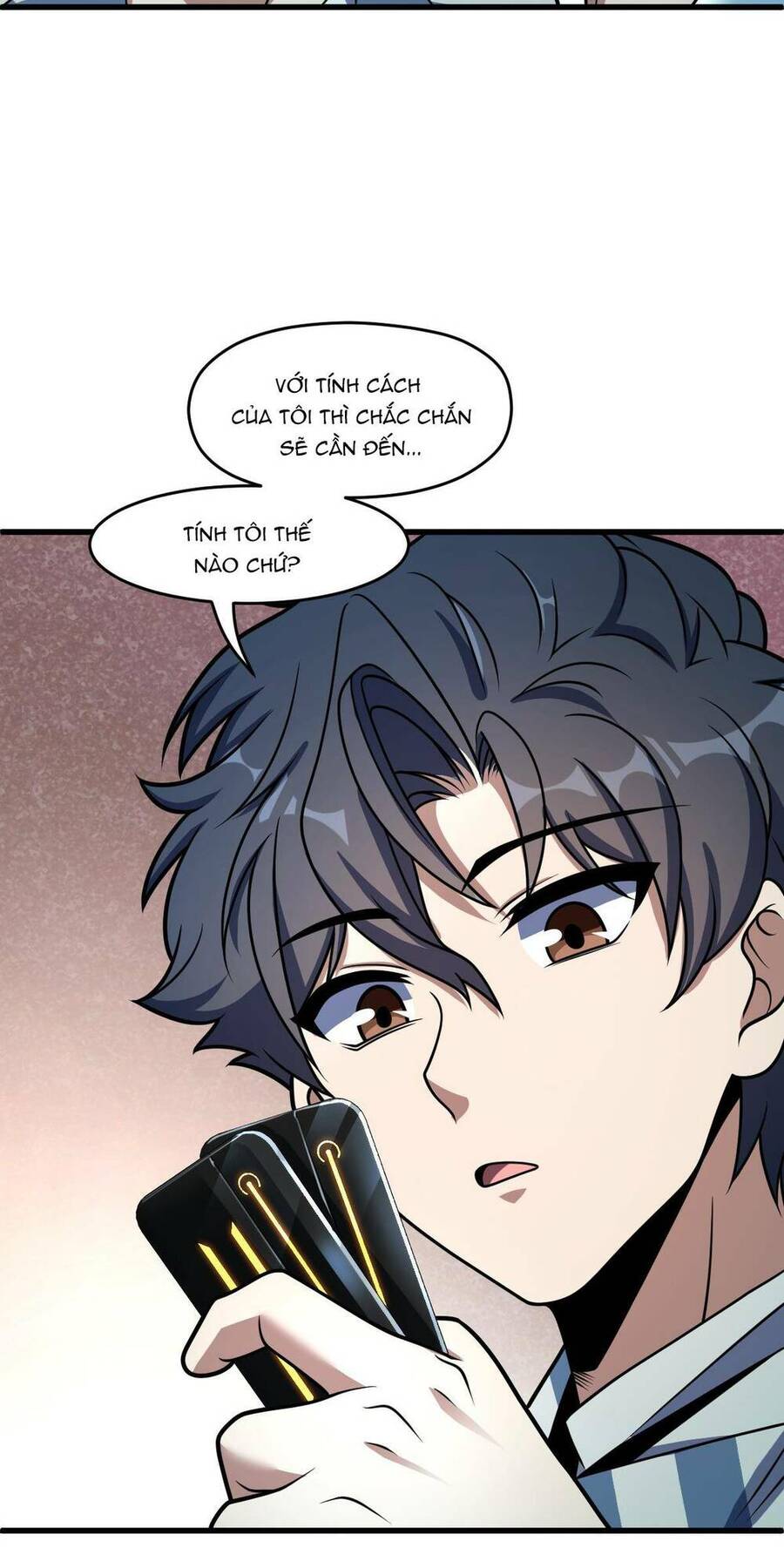 Mệnh Danh Thuật Của Bóng Tối Chapter 41 - 67