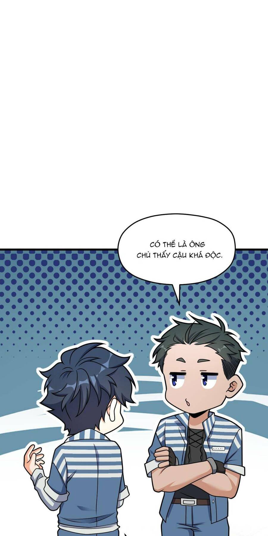 Mệnh Danh Thuật Của Bóng Tối Chapter 41 - 68