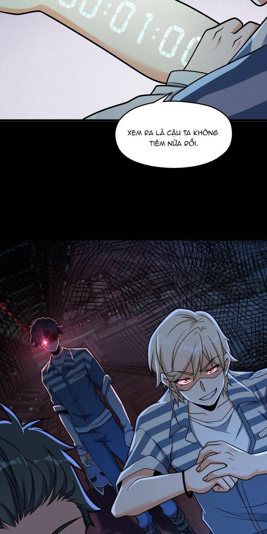 Mệnh Danh Thuật Của Bóng Tối Chapter 41 - 70