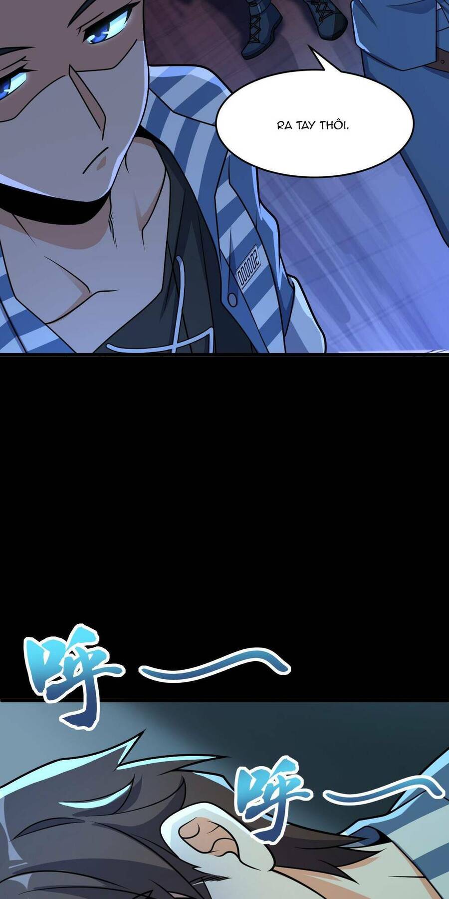 Mệnh Danh Thuật Của Bóng Tối Chapter 41 - 71