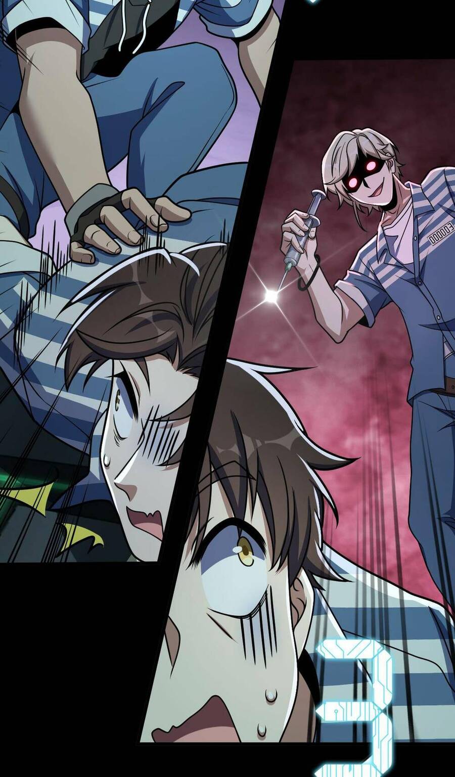 Mệnh Danh Thuật Của Bóng Tối Chapter 41 - 74