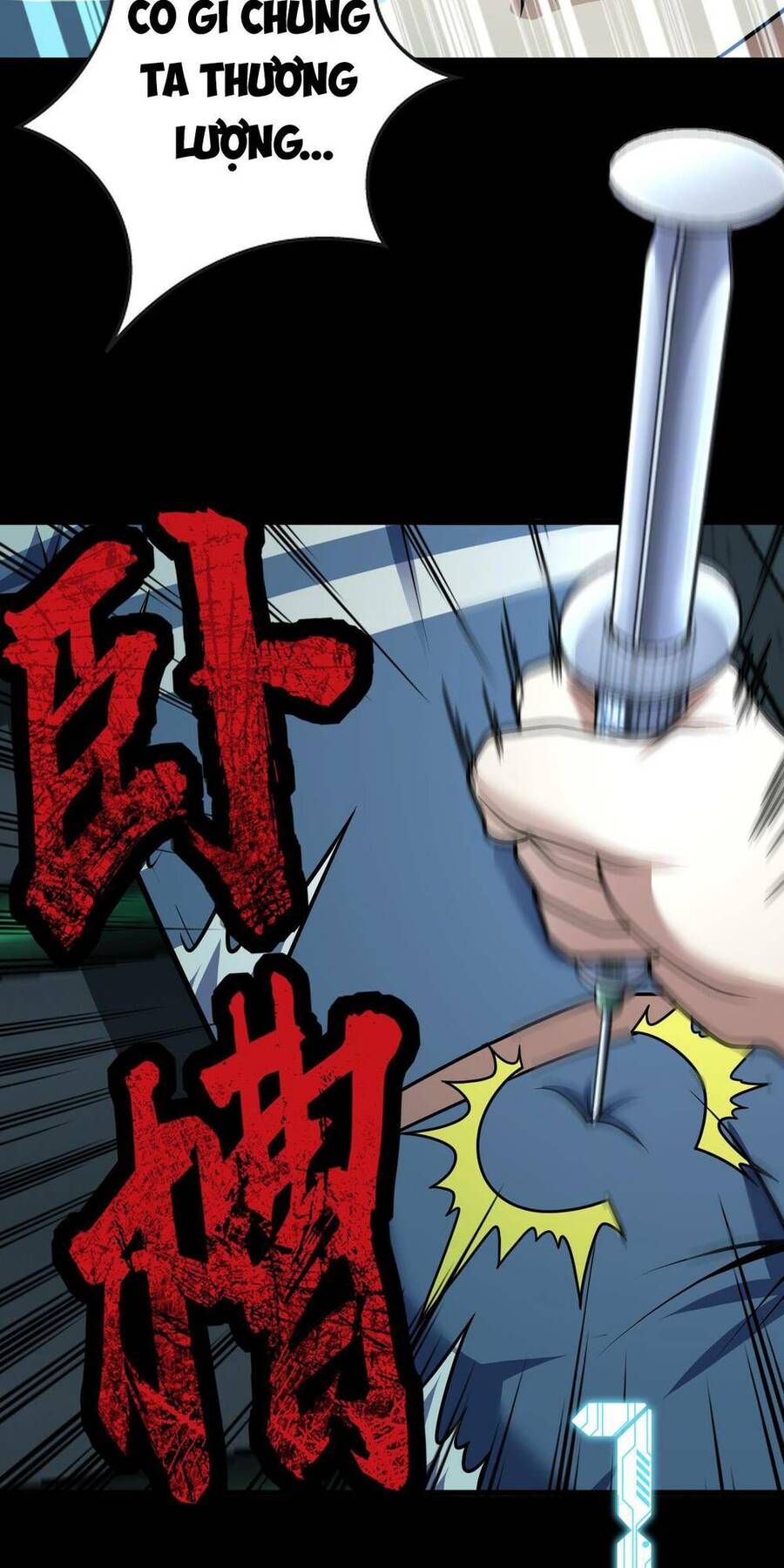 Mệnh Danh Thuật Của Bóng Tối Chapter 41 - 76