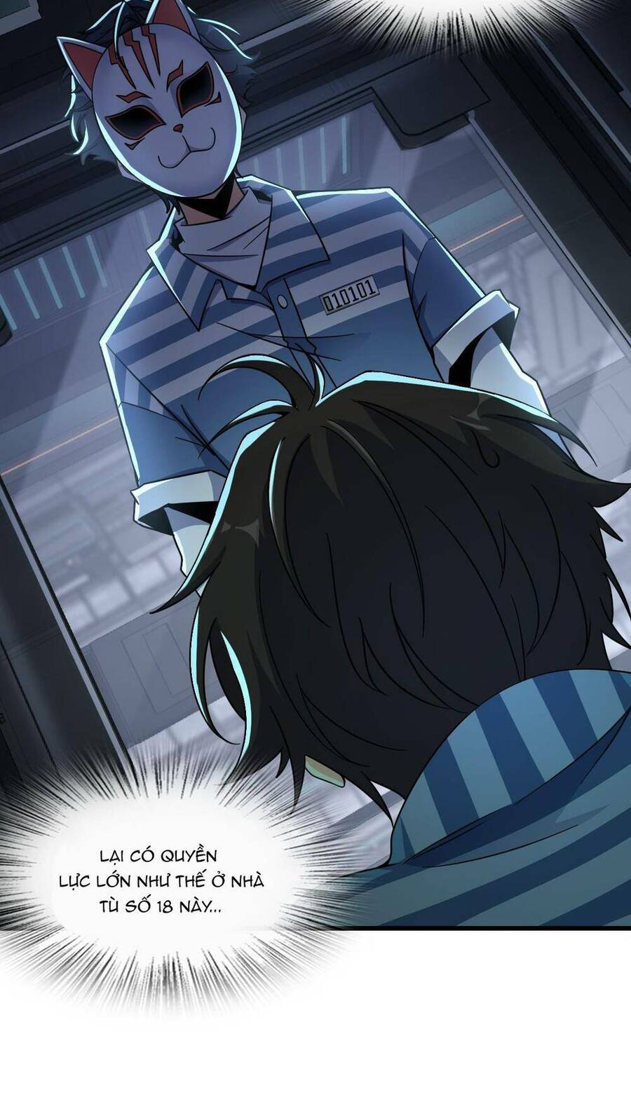 Mệnh Danh Thuật Của Bóng Tối Chapter 41 - 10