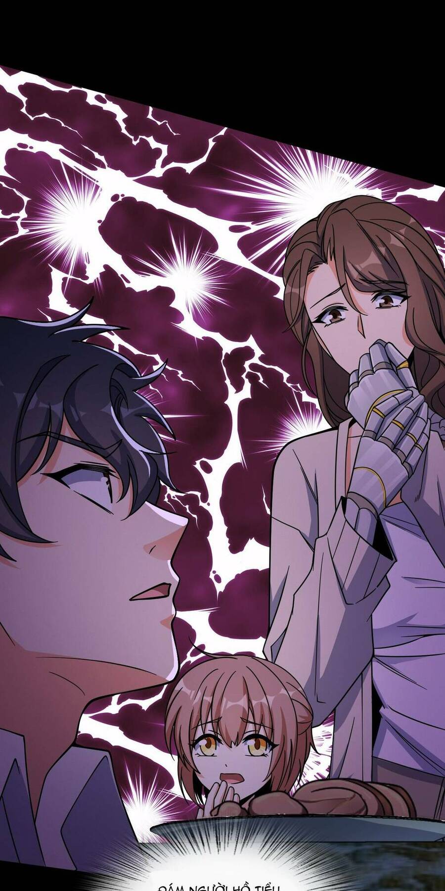 Mệnh Danh Thuật Của Bóng Tối Chapter 43 - 74