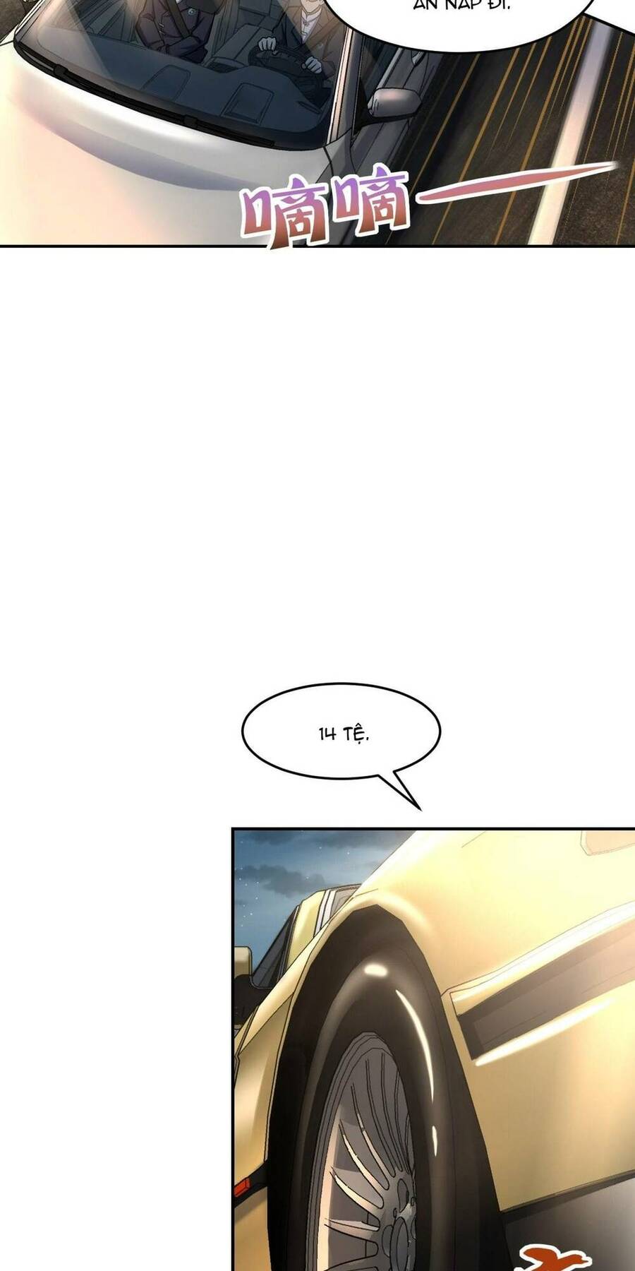 Mệnh Danh Thuật Của Bóng Tối Chapter 44 - 17