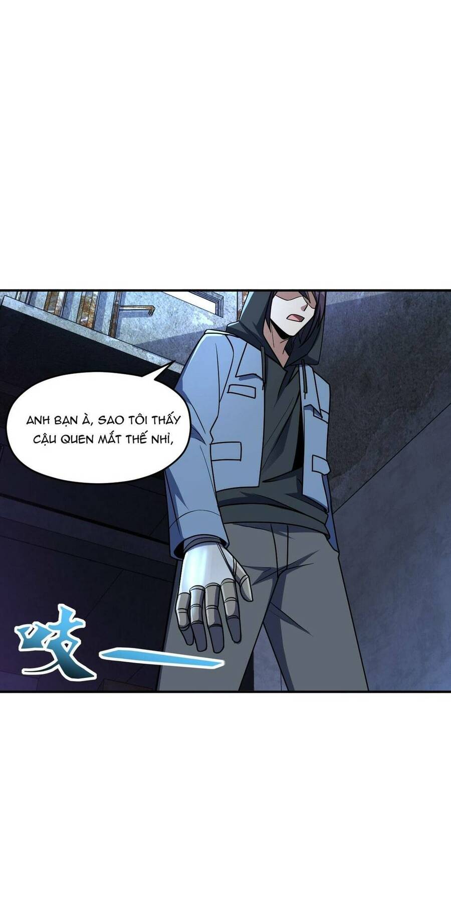 Mệnh Danh Thuật Của Bóng Tối Chapter 44 - 31