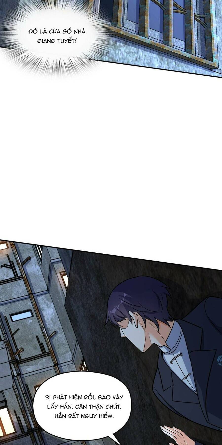 Mệnh Danh Thuật Của Bóng Tối Chapter 44 - 40