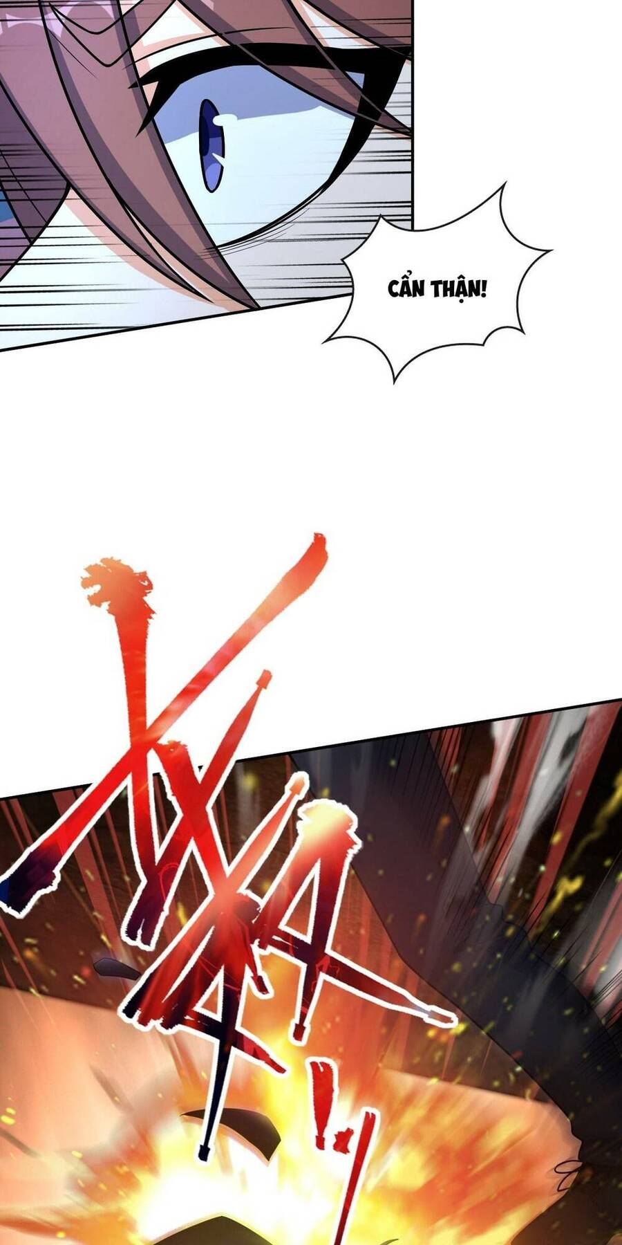 Mệnh Danh Thuật Của Bóng Tối Chapter 44 - 46