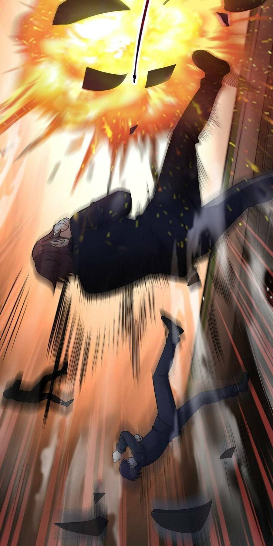 Mệnh Danh Thuật Của Bóng Tối Chapter 44 - 47