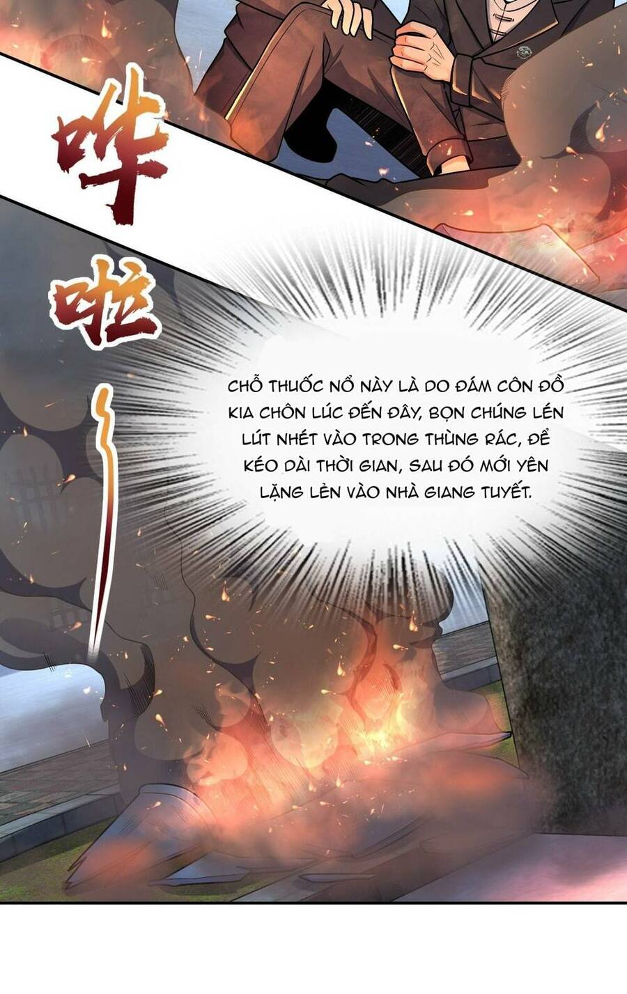 Mệnh Danh Thuật Của Bóng Tối Chapter 44 - 49
